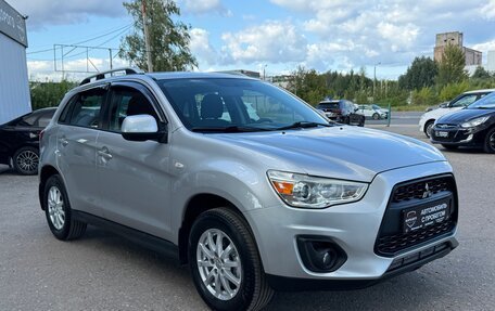 Mitsubishi ASX I рестайлинг, 2013 год, 930 000 рублей, 4 фотография