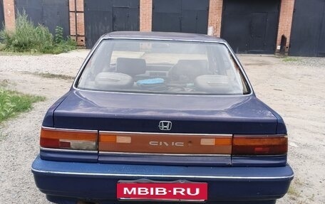 Honda Civic IV, 1991 год, 100 000 рублей, 5 фотография