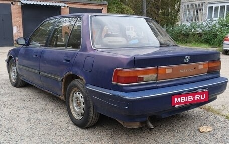 Honda Civic IV, 1991 год, 100 000 рублей, 6 фотография