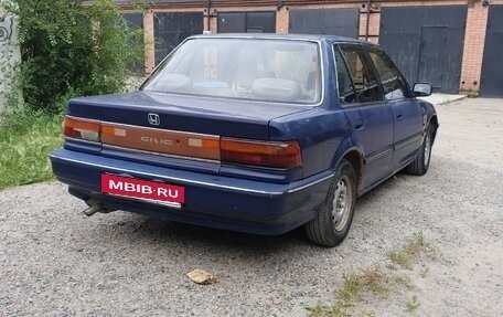 Honda Civic IV, 1991 год, 100 000 рублей, 4 фотография
