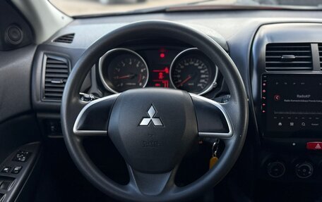 Mitsubishi ASX I рестайлинг, 2013 год, 930 000 рублей, 15 фотография