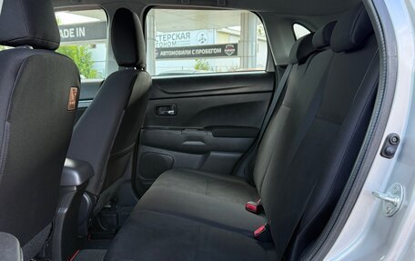 Mitsubishi ASX I рестайлинг, 2013 год, 930 000 рублей, 13 фотография