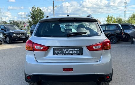 Mitsubishi ASX I рестайлинг, 2013 год, 930 000 рублей, 9 фотография