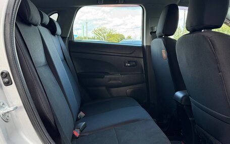 Mitsubishi ASX I рестайлинг, 2013 год, 930 000 рублей, 14 фотография