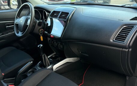 Mitsubishi ASX I рестайлинг, 2013 год, 930 000 рублей, 12 фотография