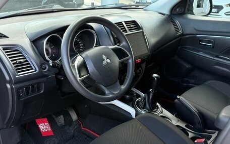Mitsubishi ASX I рестайлинг, 2013 год, 930 000 рублей, 11 фотография
