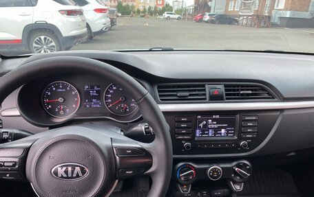 KIA Rio IV, 2019 год, 999 000 рублей, 7 фотография