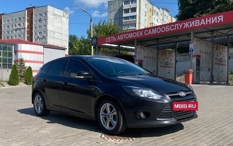 Ford Focus III, 2012 год, 670 000 рублей, 3 фотография