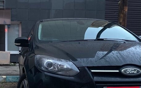 Ford Focus III, 2012 год, 670 000 рублей, 2 фотография