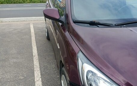 Hyundai Solaris II рестайлинг, 2012 год, 470 000 рублей, 8 фотография