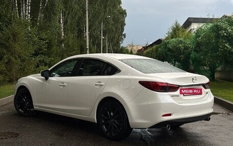 Mazda 6, 2018 год, 1 880 000 рублей, 5 фотография