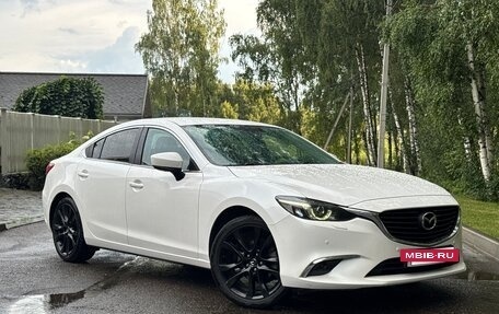 Mazda 6, 2018 год, 1 880 000 рублей, 3 фотография