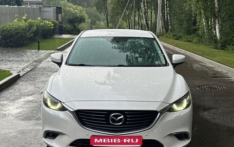 Mazda 6, 2018 год, 1 880 000 рублей, 2 фотография