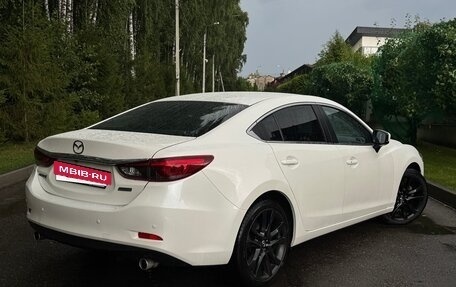 Mazda 6, 2018 год, 1 880 000 рублей, 4 фотография
