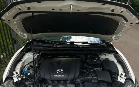 Mazda 6, 2018 год, 1 880 000 рублей, 24 фотография
