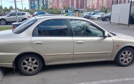 KIA Spectra II (LD), 2008 год, 120 000 рублей, 3 фотография