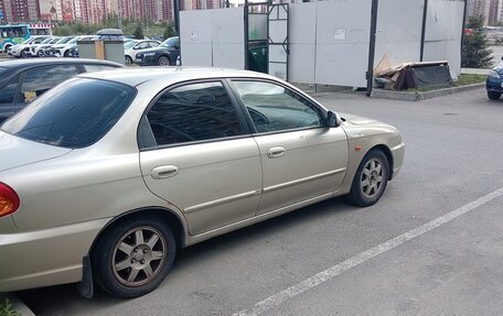 KIA Spectra II (LD), 2008 год, 120 000 рублей, 4 фотография