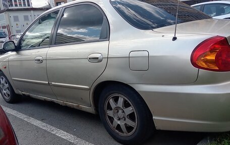 KIA Spectra II (LD), 2008 год, 120 000 рублей, 6 фотография