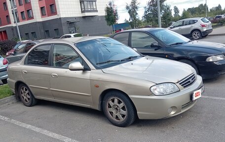 KIA Spectra II (LD), 2008 год, 120 000 рублей, 2 фотография
