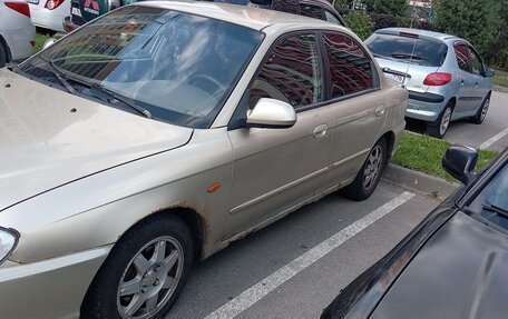 KIA Spectra II (LD), 2008 год, 120 000 рублей, 7 фотография