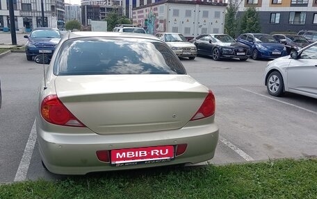 KIA Spectra II (LD), 2008 год, 120 000 рублей, 5 фотография
