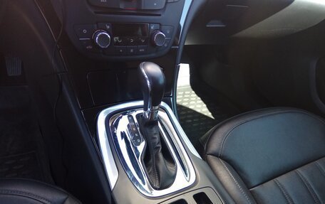 Opel Insignia II рестайлинг, 2012 год, 1 000 000 рублей, 3 фотография