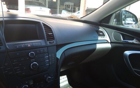 Opel Insignia II рестайлинг, 2012 год, 1 000 000 рублей, 11 фотография