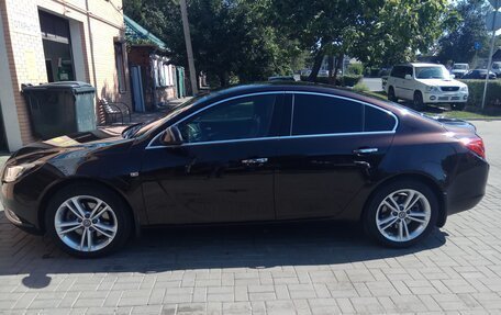 Opel Insignia II рестайлинг, 2012 год, 1 000 000 рублей, 7 фотография