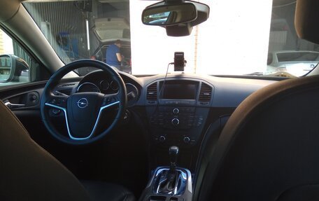Opel Insignia II рестайлинг, 2012 год, 1 000 000 рублей, 5 фотография