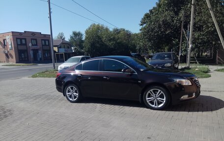 Opel Insignia II рестайлинг, 2012 год, 1 000 000 рублей, 4 фотография