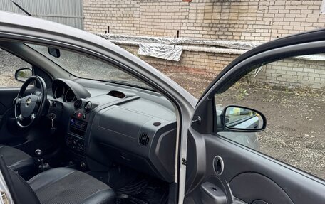 Chevrolet Aveo III, 2007 год, 399 999 рублей, 2 фотография