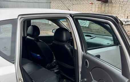 Chevrolet Aveo III, 2007 год, 399 999 рублей, 4 фотография