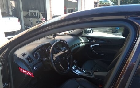 Opel Insignia II рестайлинг, 2012 год, 1 000 000 рублей, 9 фотография