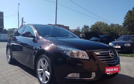 Opel Insignia II рестайлинг, 2012 год, 1 000 000 рублей, 2 фотография