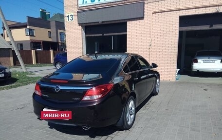 Opel Insignia II рестайлинг, 2012 год, 1 000 000 рублей, 6 фотография