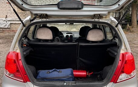Chevrolet Aveo III, 2007 год, 399 999 рублей, 8 фотография