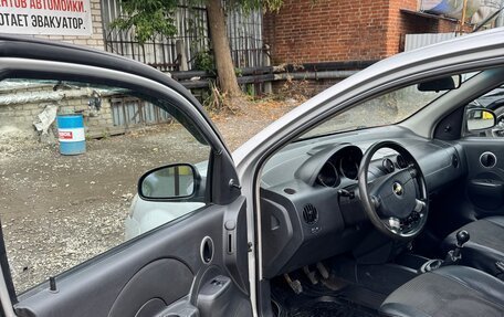 Chevrolet Aveo III, 2007 год, 399 999 рублей, 12 фотография