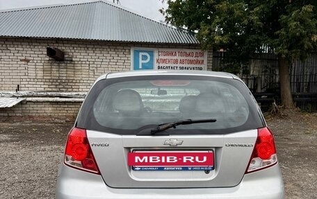 Chevrolet Aveo III, 2007 год, 399 999 рублей, 6 фотография