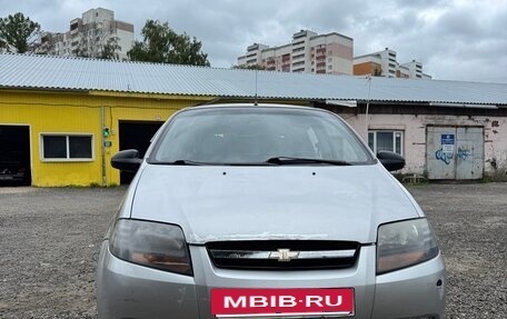 Chevrolet Aveo III, 2007 год, 399 999 рублей, 7 фотография
