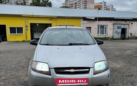 Chevrolet Aveo III, 2007 год, 399 999 рублей, 10 фотография