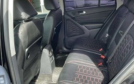 Volkswagen Tiguan I, 2010 год, 1 200 000 рублей, 4 фотография