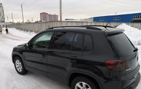 Volkswagen Tiguan I, 2010 год, 1 200 000 рублей, 11 фотография