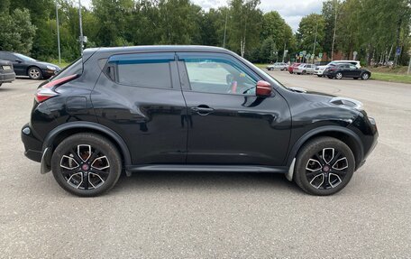Nissan Juke II, 2015 год, 1 350 000 рублей, 7 фотография