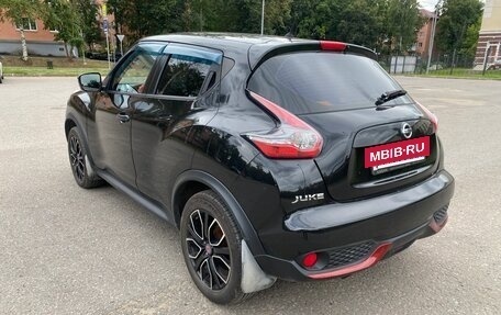 Nissan Juke II, 2015 год, 1 350 000 рублей, 5 фотография