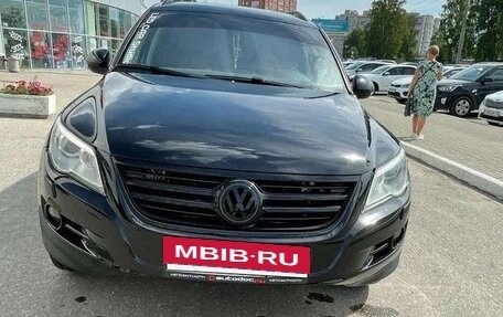 Volkswagen Tiguan I, 2010 год, 1 200 000 рублей, 10 фотография