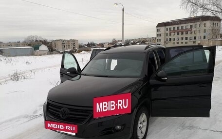 Volkswagen Tiguan I, 2010 год, 1 200 000 рублей, 9 фотография