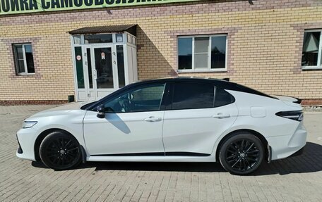 Toyota Camry, 2021 год, 2 900 000 рублей, 5 фотография