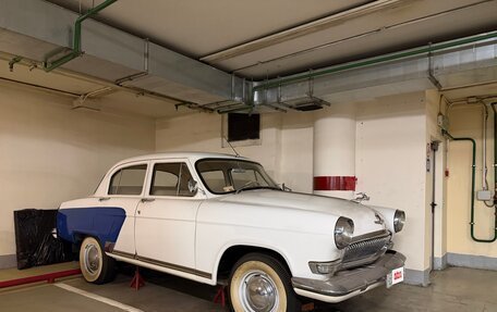 ГАЗ 21 «Волга», 1962 год, 2 300 000 рублей, 2 фотография