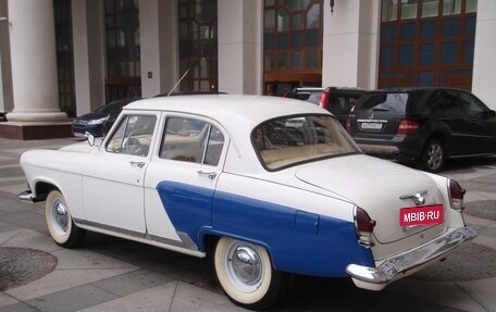 ГАЗ 21 «Волга», 1962 год, 2 300 000 рублей, 9 фотография