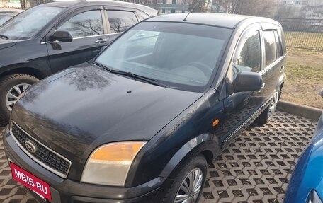 Ford Fusion I, 2010 год, 420 000 рублей, 2 фотография